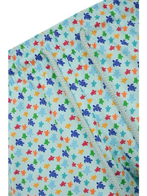 Costume da bagno Moorise Micro ronde des torues rainbow Vilebrequin | MOORISE CF139315